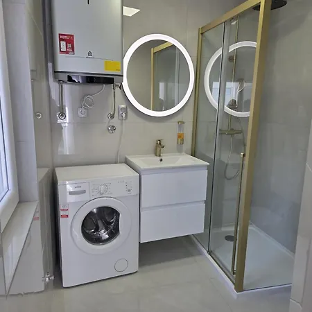 Lejlighed Modern With Pool Near Free Parking *